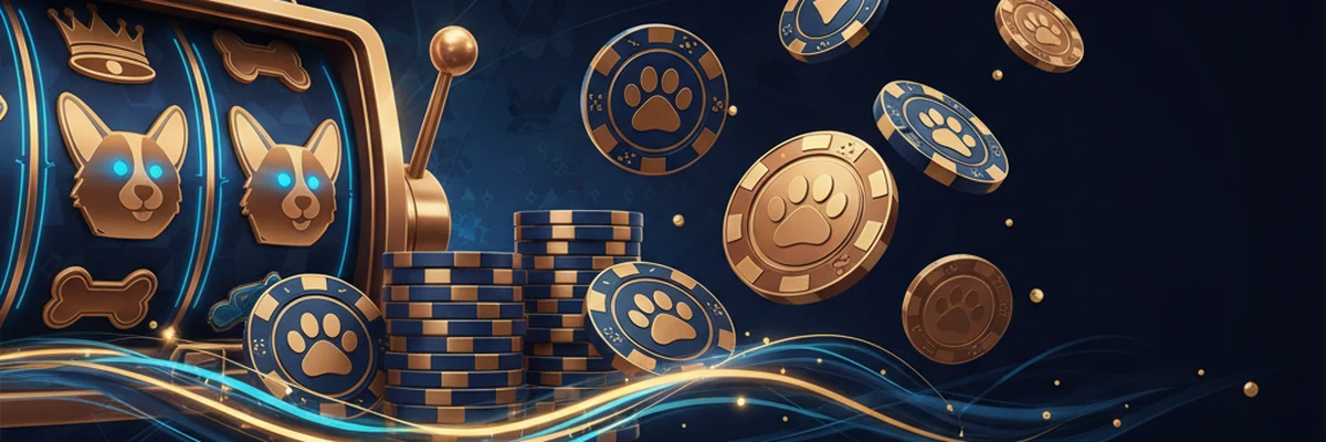 Corgibet Casino Slots
